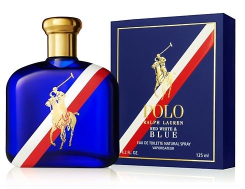 Polo Blue